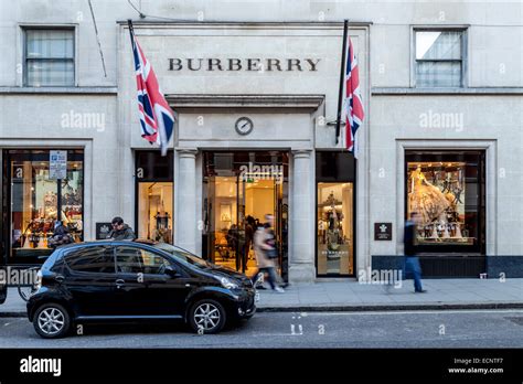 burberry flagship store london|burberry london new bond street.